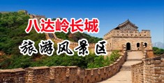 清纯唯美第一页中国北京-八达岭长城旅游风景区